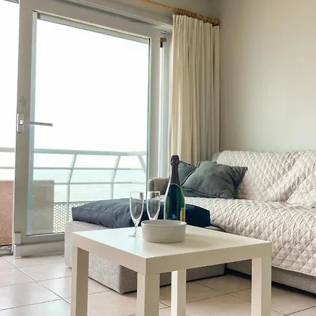 Appartement Awesome In With Outdoor Swimming Pool, Wifi&1 Bedrooms Oostende