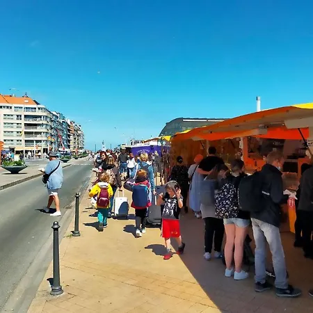 Wunderschöne In Ostende